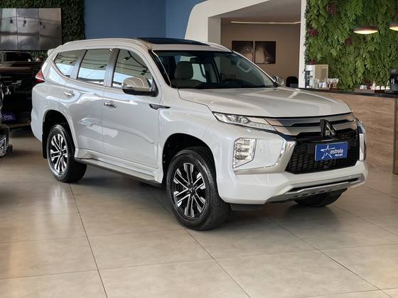MITSUBISHI PAJERO SPORT 2.4 16V MIVEC TURBO DIESEL HPE-S AWD AUTOMÁTICO